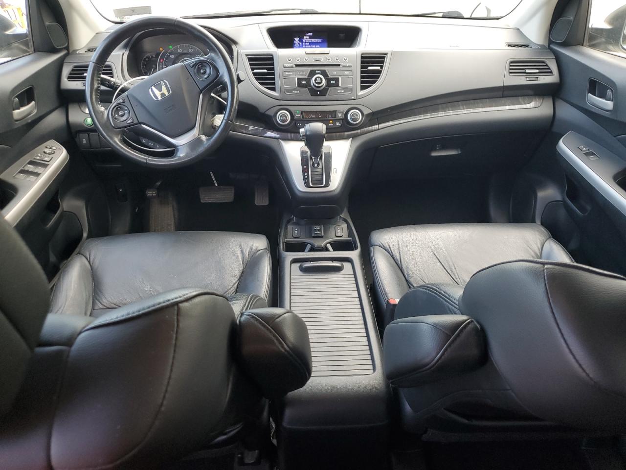2013 Honda Cr-V Exl VIN: 5J6RM3H7XDL009768 Lot: 65163845