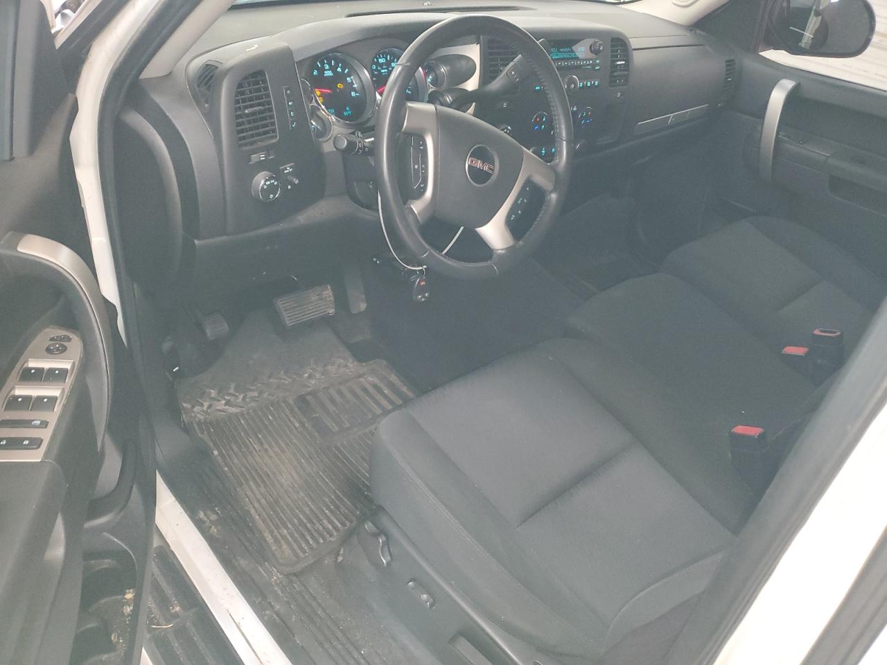 1gtskve31az155317 1GTSKVE31AZ155317 2010 GMC Sierra K1500 Sle