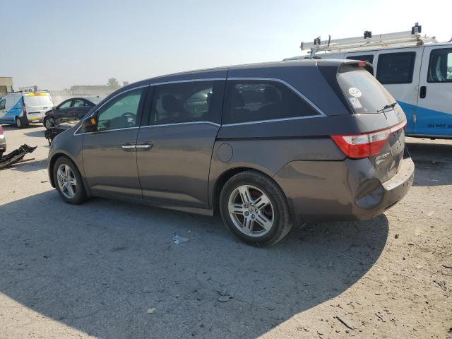 Minivans HONDA ODYSSEY 2012 Gray