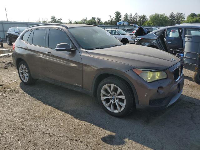  BMW X1 2014 Brązowy