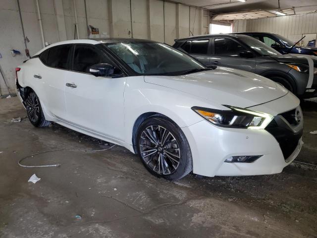  NISSAN MAXIMA 2016 White
