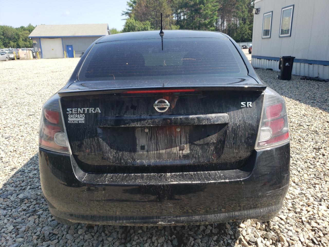 2010 Nissan Sentra 2.0 VIN: 3N1AB6AP1AL720797 Lot: 64866565