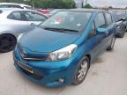2013 TOYOTA YARIS T SP for sale at Copart SANDY