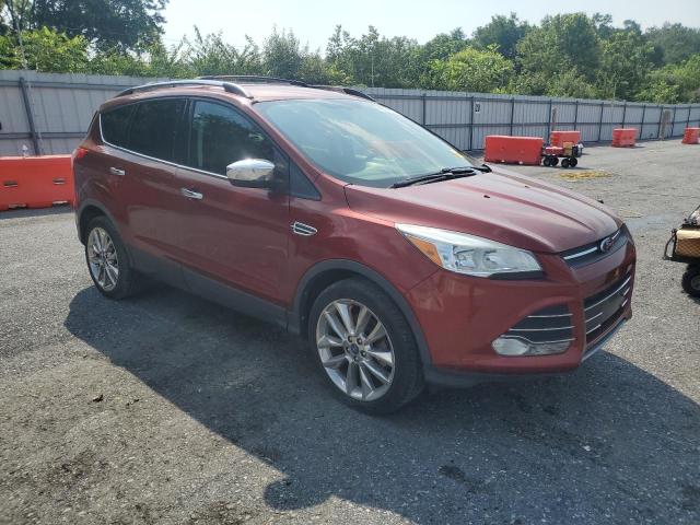 Паркетники FORD ESCAPE 2016 Бордовый