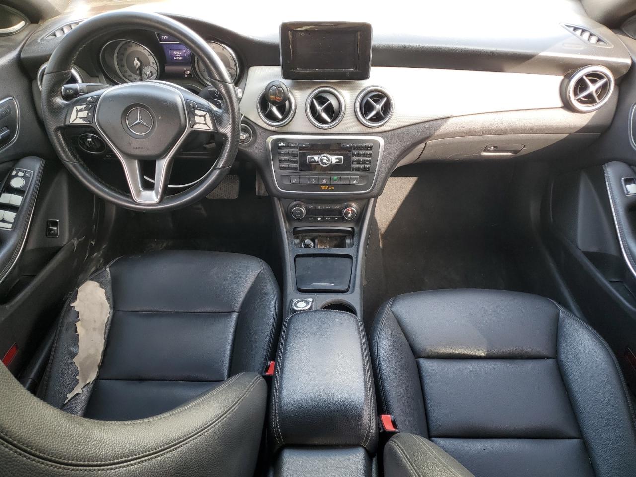 2014 Mercedes-Benz Cla 250 VIN: WDDSJ4EB9EN116899 Lot: 63329445