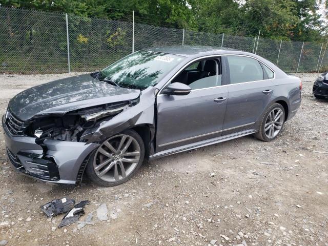  VOLKSWAGEN PASSAT 2016 Szary
