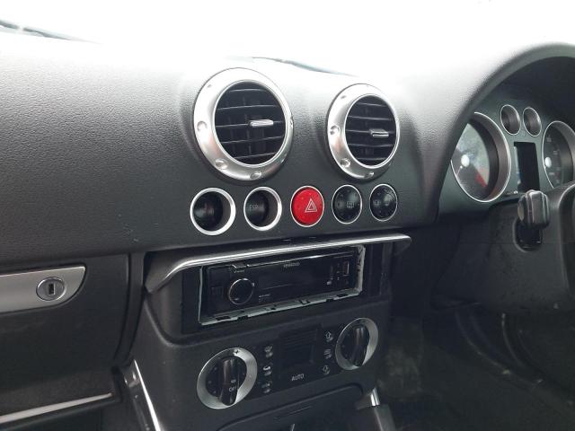 2003 AUDI TT QUATTRO
