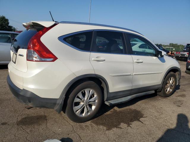  HONDA CRV 2012 Biały