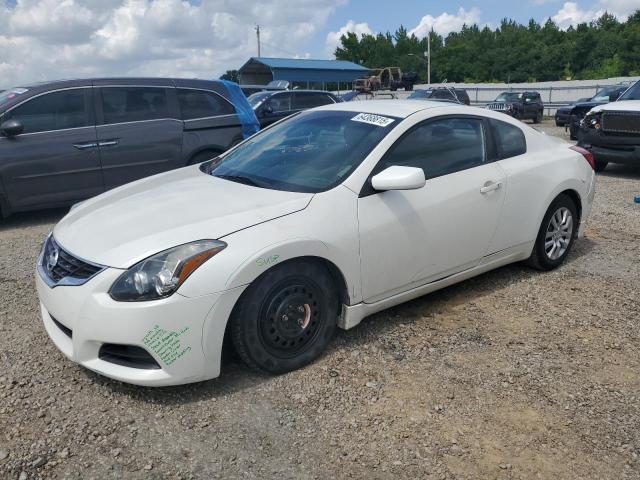 Coupet NISSAN ALTIMA 2013 Biały