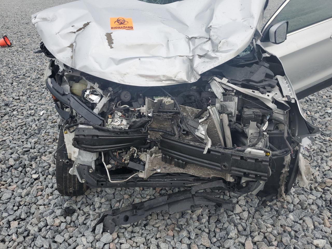 2019 Nissan Rogue Sport S VIN: JN1BJ1CP3KW240148 Lot: 64578125