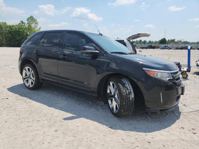  FORD EDGE 2012 Czarny