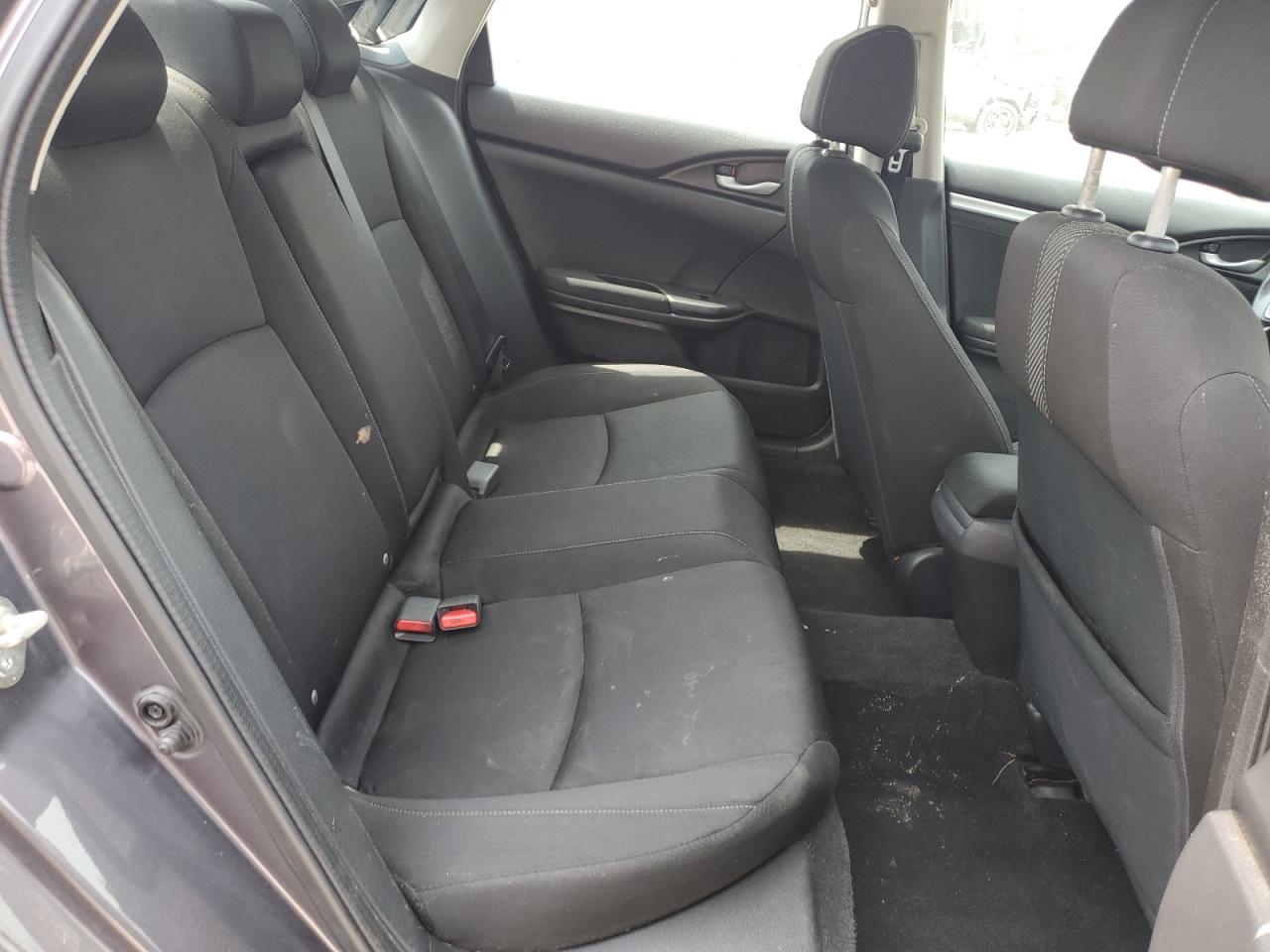 2016 Honda Civic Ex VIN: 19XFC1F37GE216874 Lot: 66897875