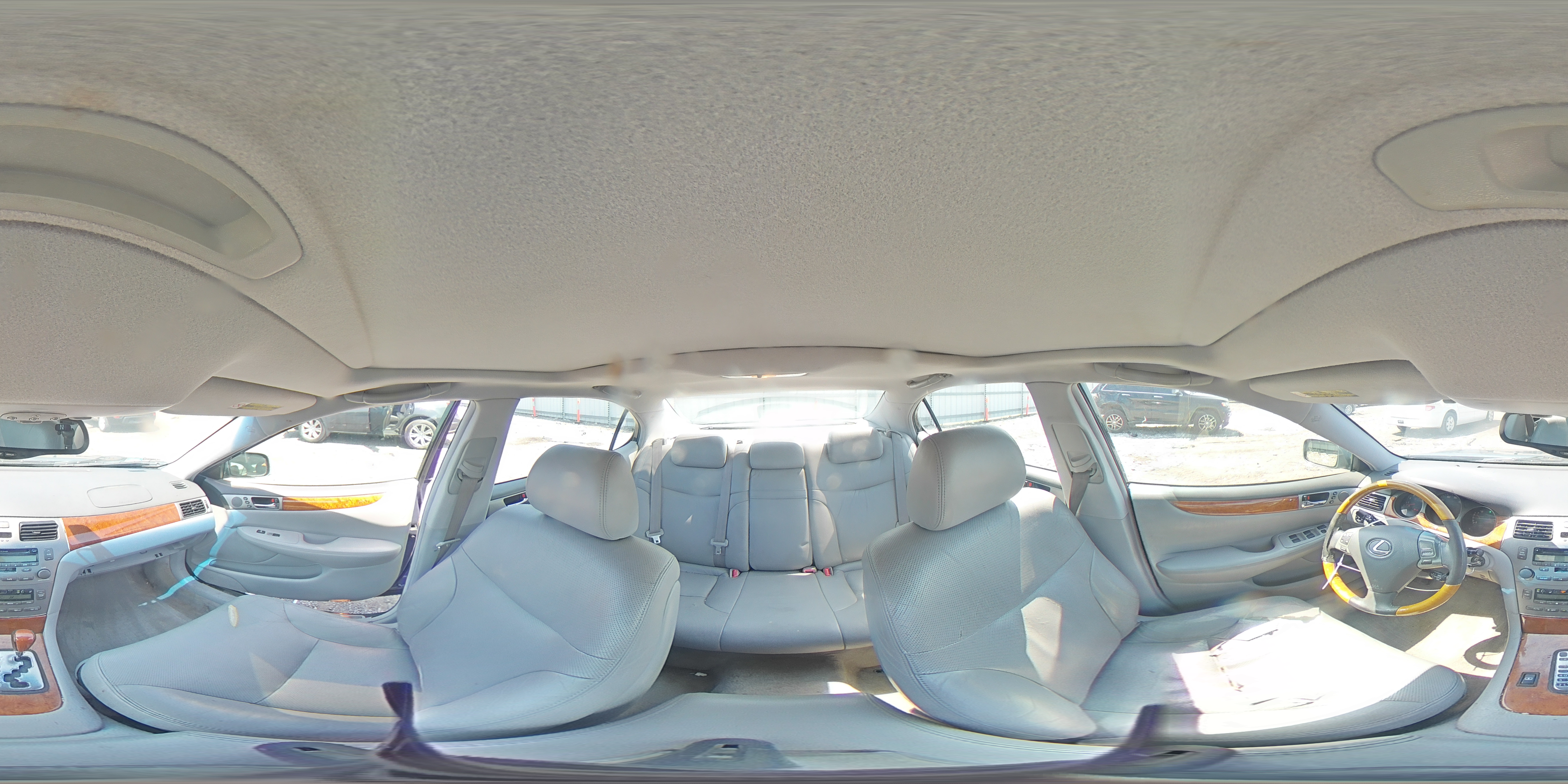 2005 Lexus Es 330 VIN: JTHBA30G155057028 Lot: 65526635