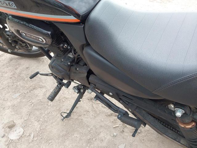 2025 LEXM SR 125 DET