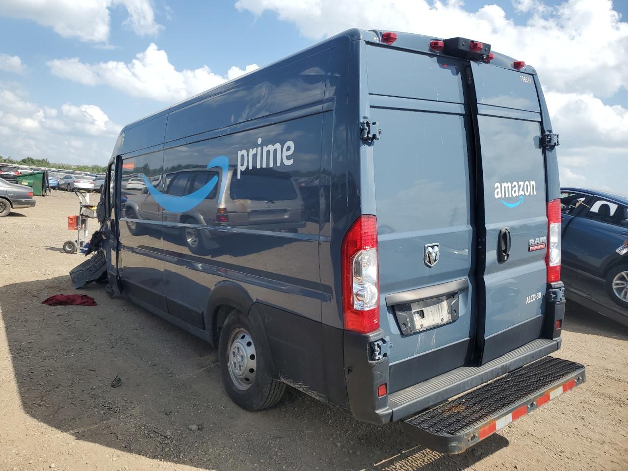 3c6urvjg7le124818 3C6URVJG7LE124818 2020 Ram Promaster 3500 3500 High