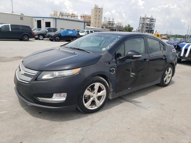  CHEVROLET VOLT 2012 Czarny