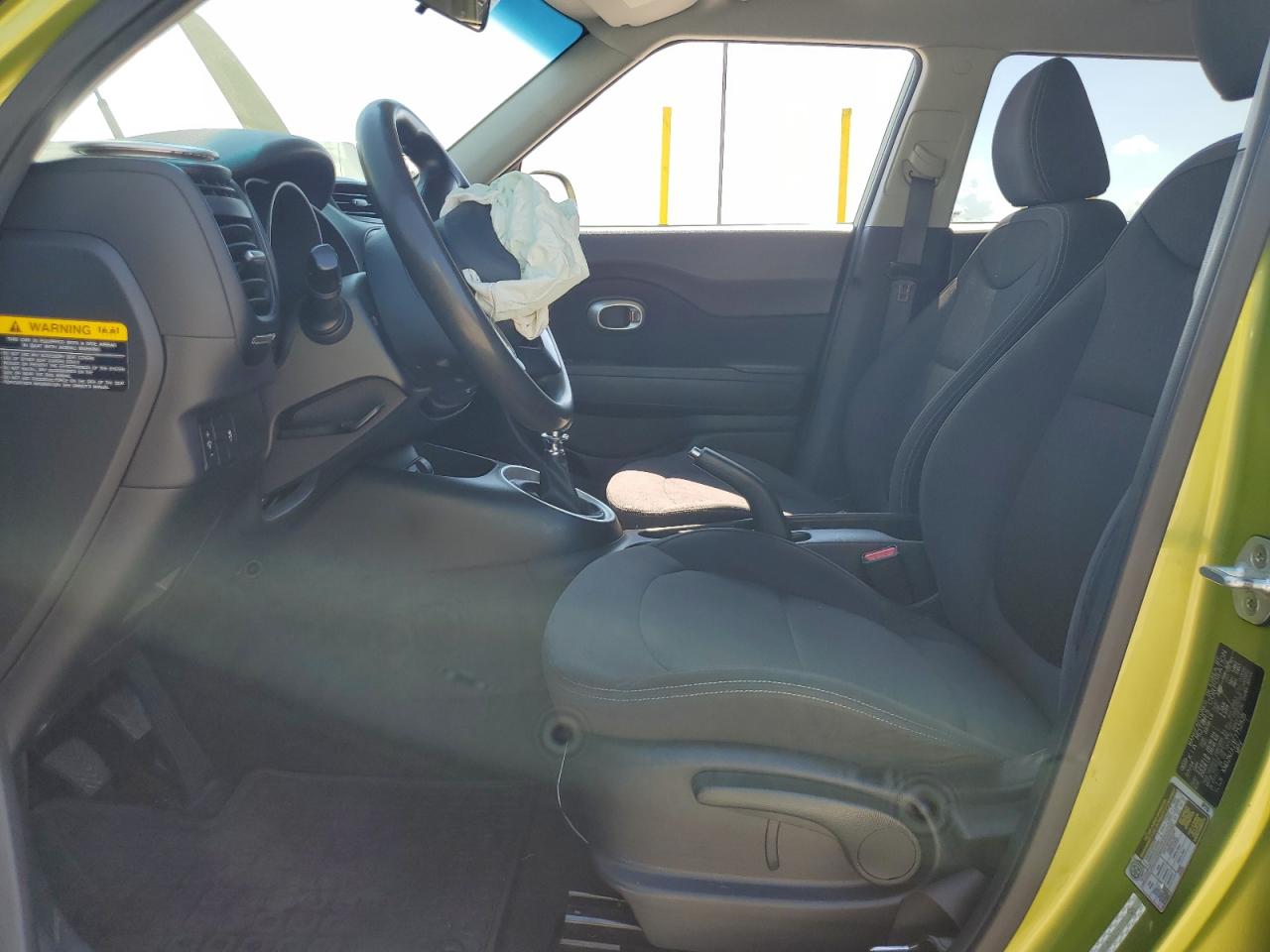 2015 Kia Soul VIN: KNDJN2A21F7752825 Lot: 63900705