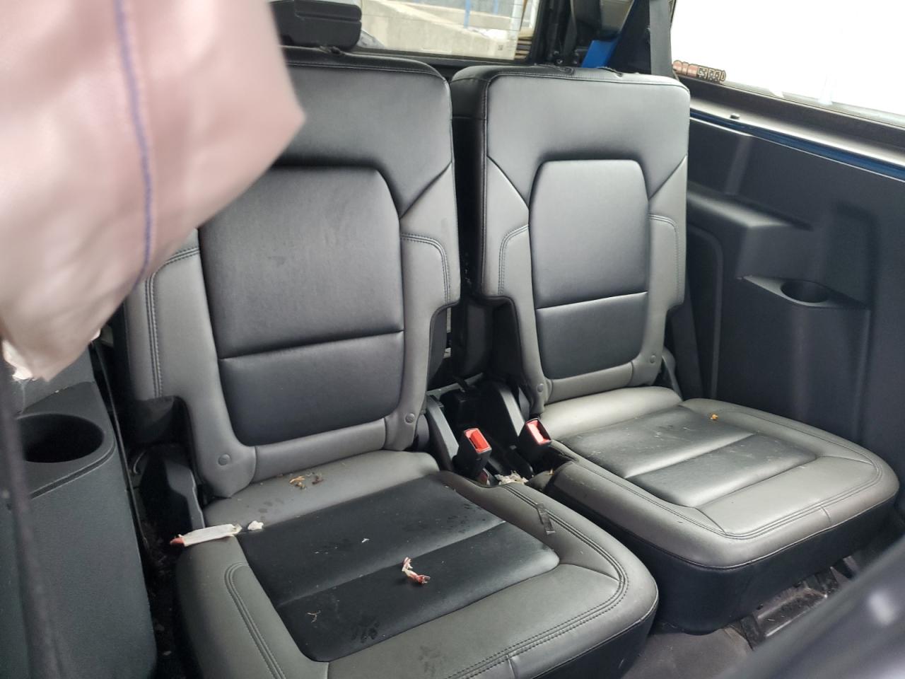 2022 Ford Bronco Base VIN: 1FMDE5AH1NLB10688 Lot: 64549905