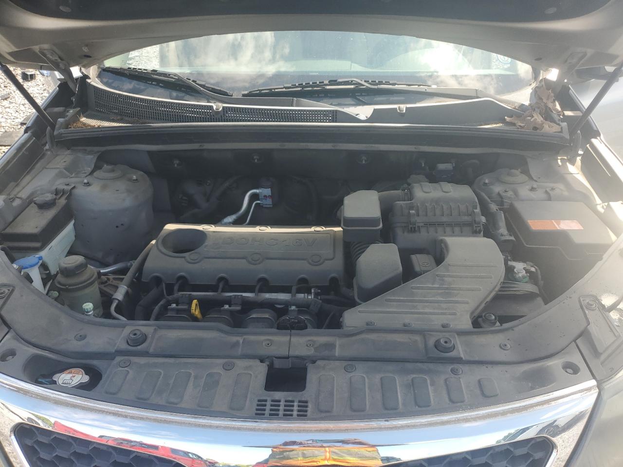 2013 Kia Sorento Lx VIN: 5XYKT3A10DG406840 Lot: 64745645