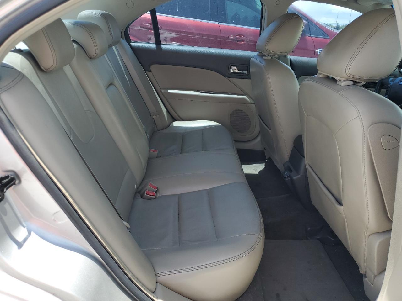 2010 Ford Fusion Hybrid VIN: 3FADP0L39AR182968 Lot: 66120535