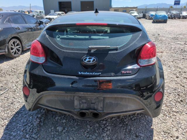  HYUNDAI VELOSTER 2013 Black