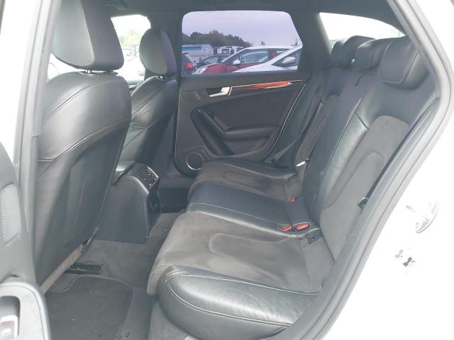 2012 AUDI S4 TFSI QU