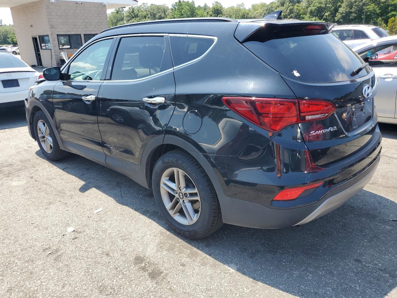 2017 Hyundai Santa Fe Sport VIN: 5NMZUDLB3HH029830 Lot: 66949815