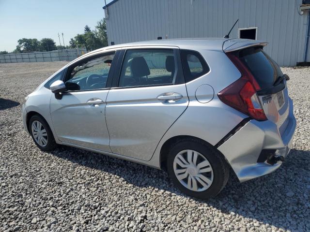 HONDA FIT 2016 Silver