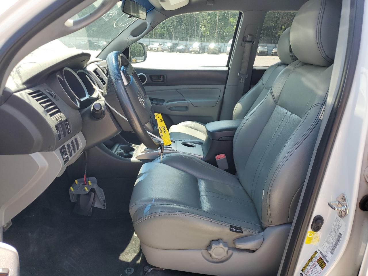 2014 Toyota Tacoma Double Cab Prerunner VIN: 5TFJU4GN5EX060887 Lot: 63497185