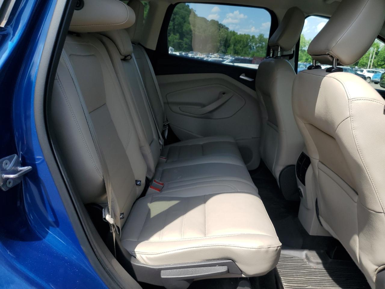 2018 Ford Escape Sel VIN: 1FMCU9HD5JUB26812 Lot: 64480705
