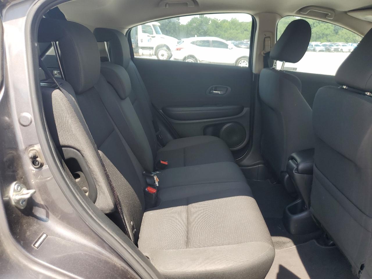 2019 Honda Hr-V Lx VIN: 3CZRU5H32KM720059 Lot: 65144155