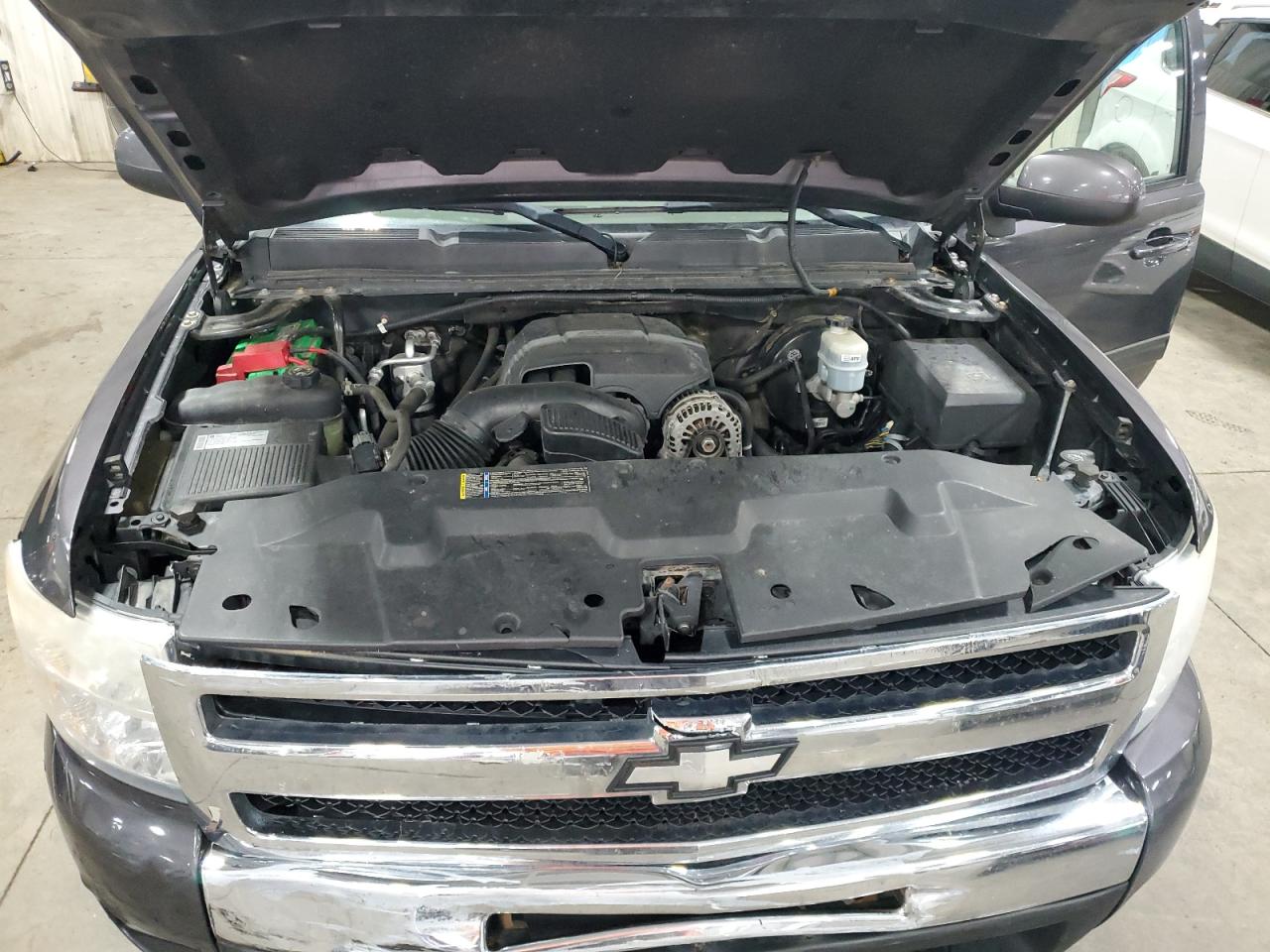 2010 Chevrolet Silverado K1500 Ltz VIN: 3GCRKTE38AG134029 Lot: 63797105