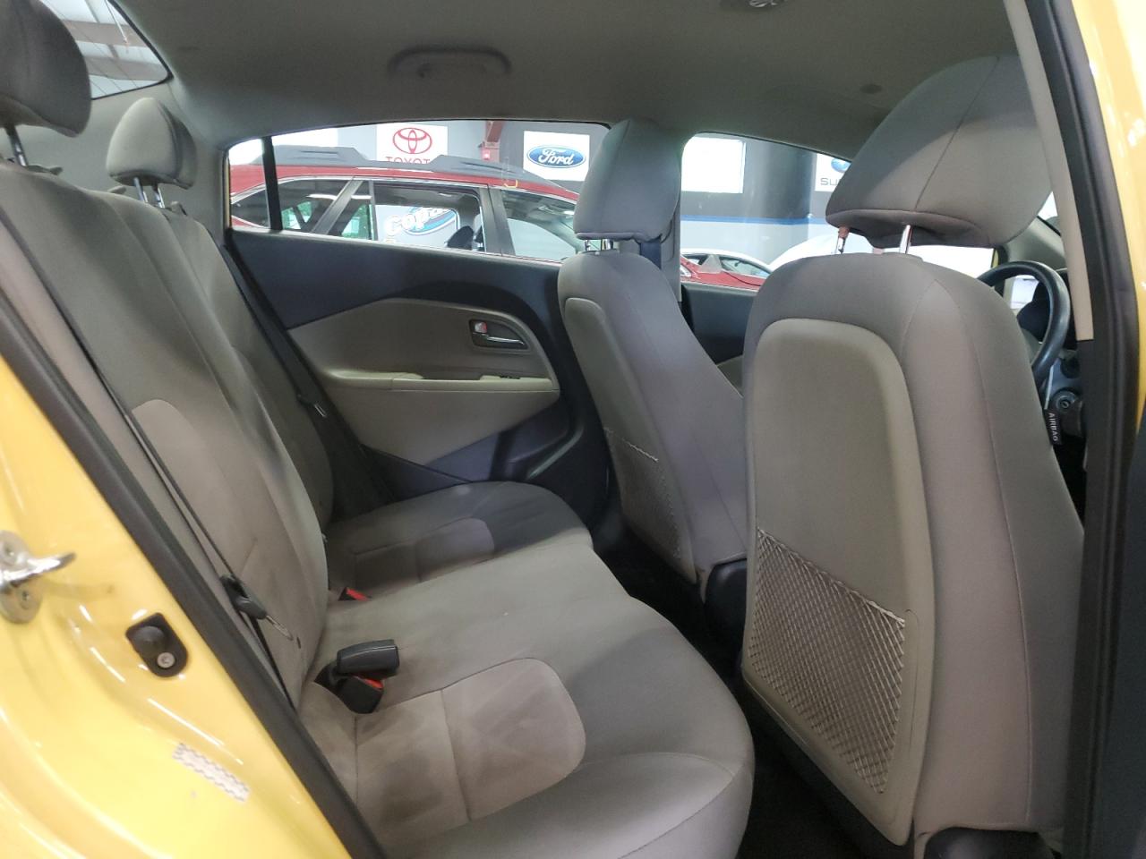 2016 Kia Rio Lx VIN: KNADM4A32G6576716 Lot: 65699235