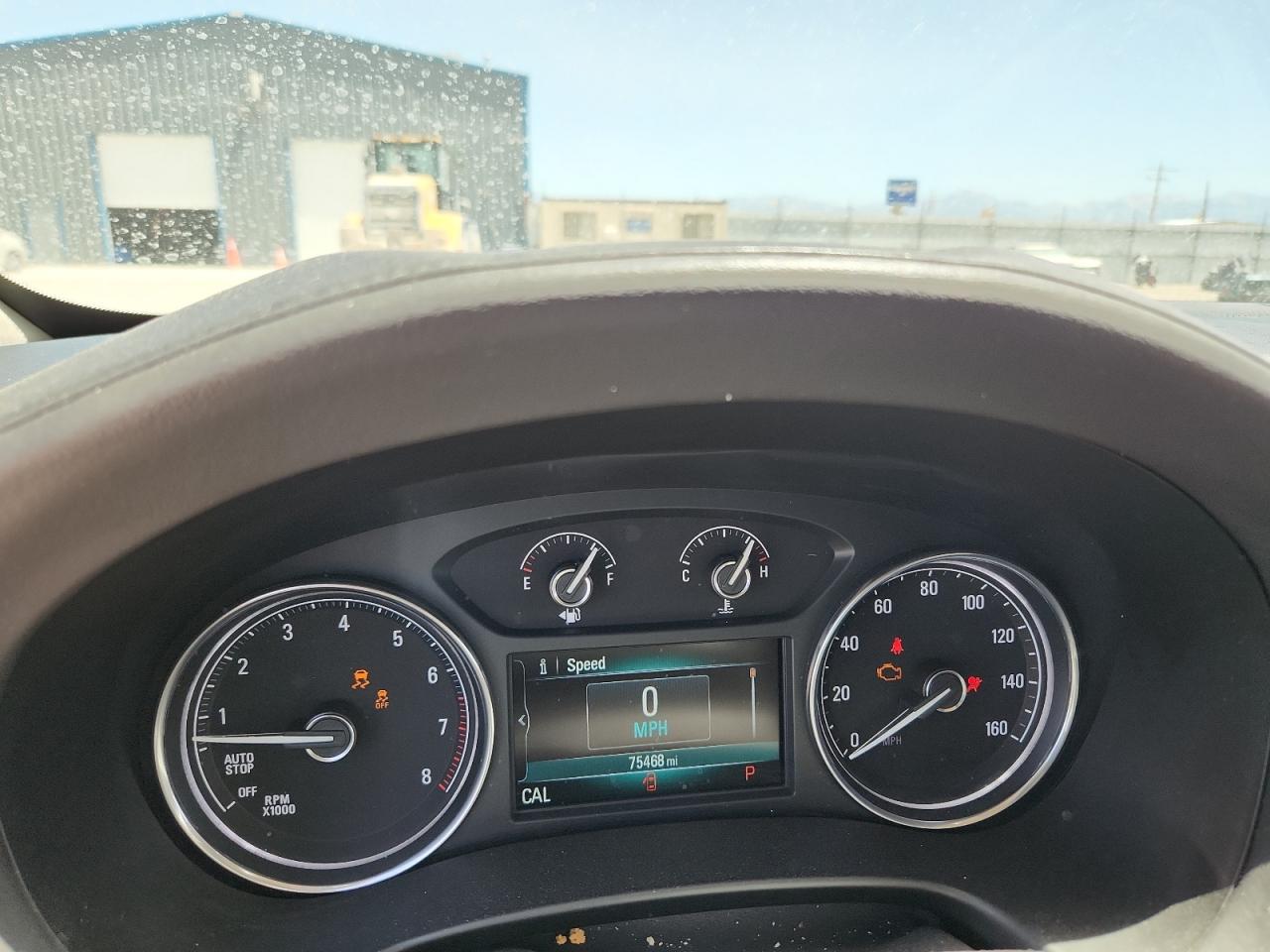 2018 Buick Enclave Essence VIN: 5GAEVAKW2JJ241554 Lot: 66108685