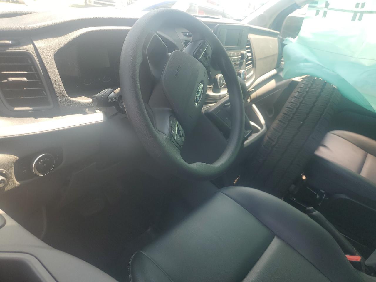 2023 Ford Transit 350 VIN: 1FBVU4X80PKA38036 Lot: 65795025