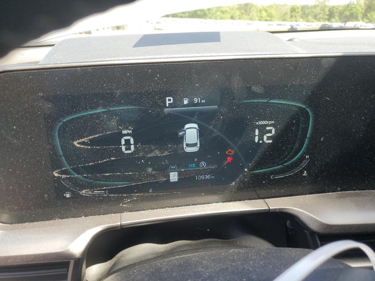 2024 Kia Telluride Lx VIN: 5XYP2DGC6RG528004 Lot: 65412575