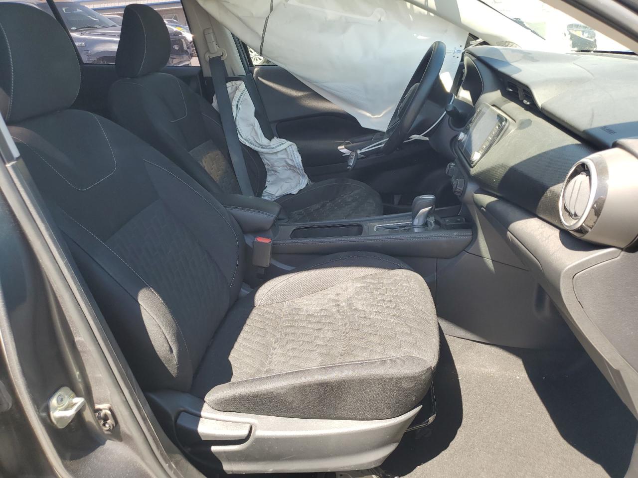 2022 Nissan Kicks Sv VIN: 3N1CP5CVXNL505974 Lot: 66227755