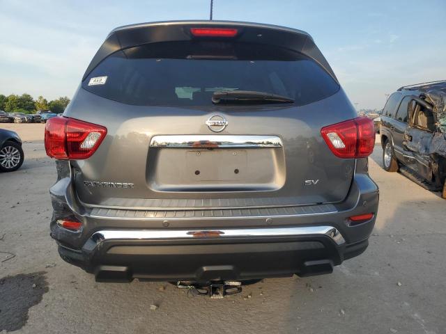  NISSAN PATHFINDER 2018 Серый