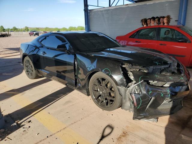  CHEVROLET CAMARO 2016 Черный