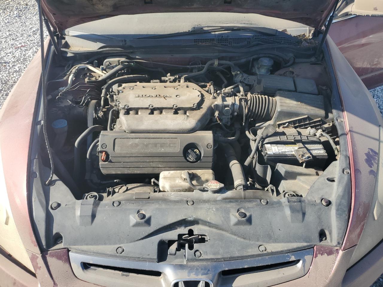 2005 Honda Accord Ex VIN: 1HGCM66515A057320 Lot: 63675575