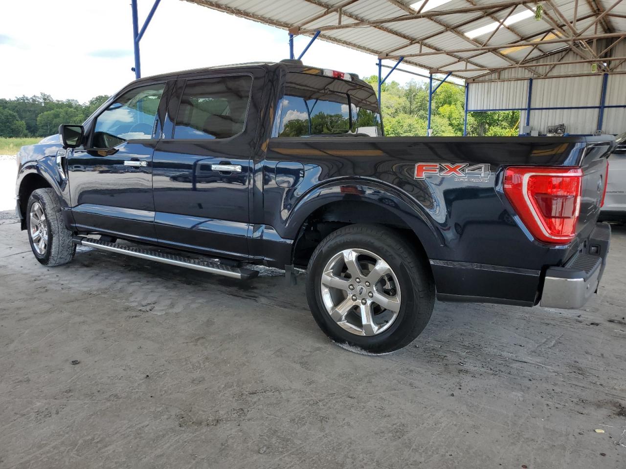 2022 Ford F150 Supercrew VIN: 1FTFW1E59NKD96301 Lot: 64993095