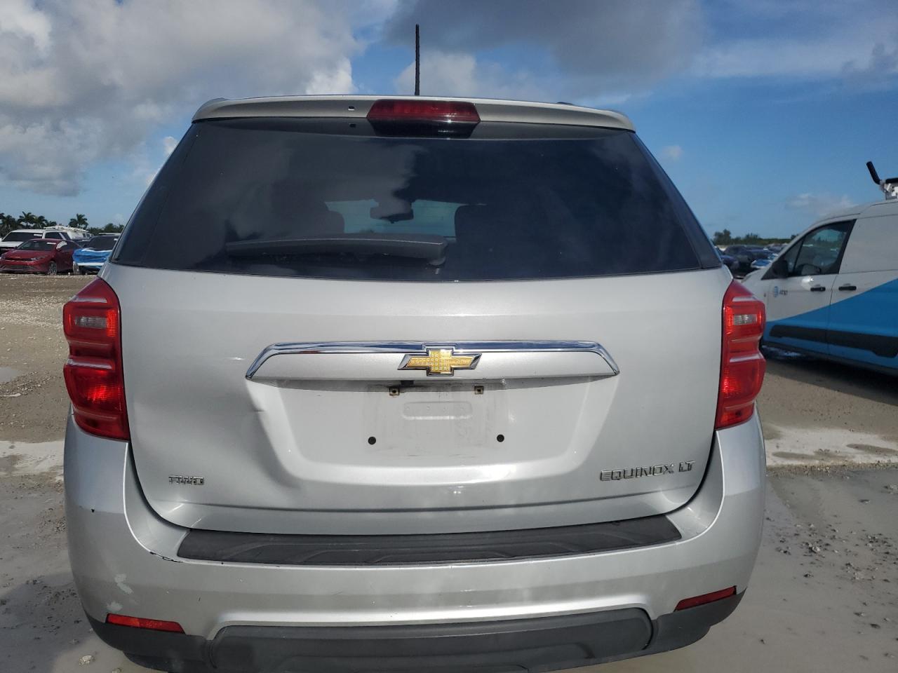 2016 Chevrolet Equinox Lt VIN: 2GNFLFEK2G6305944 Lot: 65201605