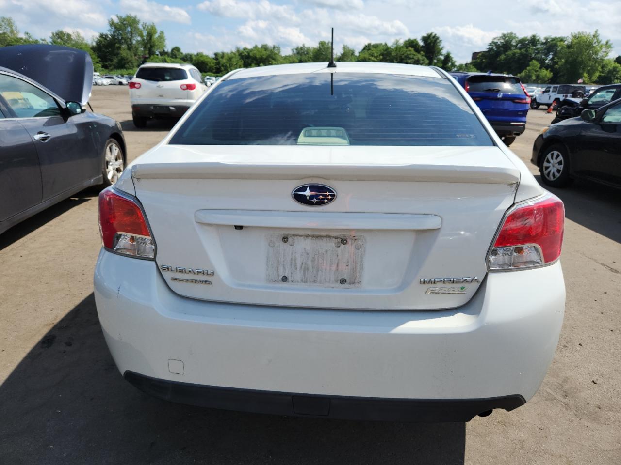 2015 Subaru Impreza VIN: JF1GJAA67FH002610 Lot: 65335135