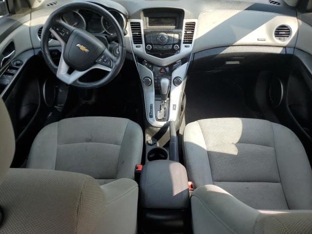  CHEVROLET CRUZE 2013 Red