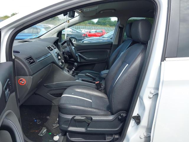 2010 FORD KUGA TITAN