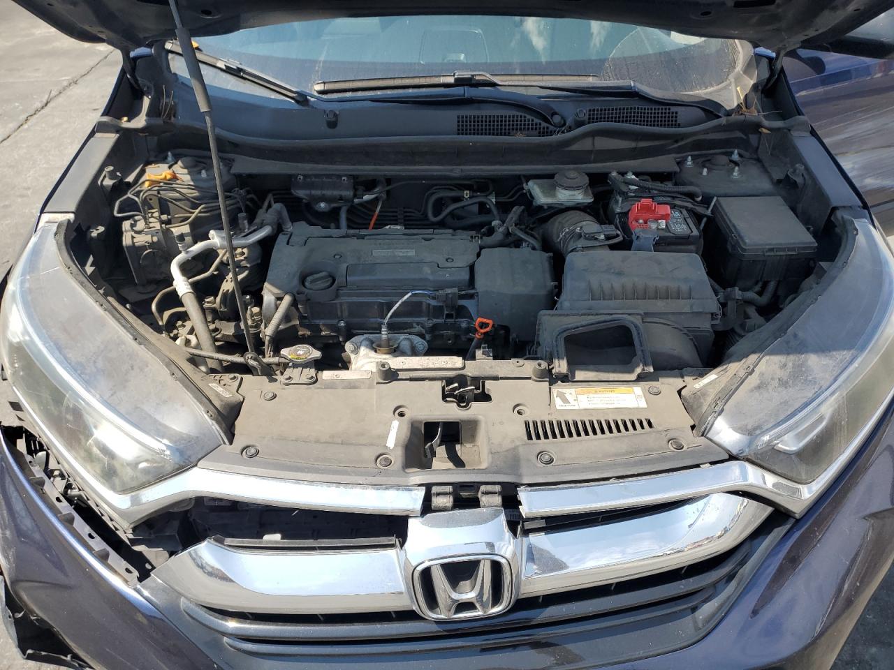 2018 Honda Cr-V Lx VIN: 2HKRW5H39JH410964 Lot: 65476145