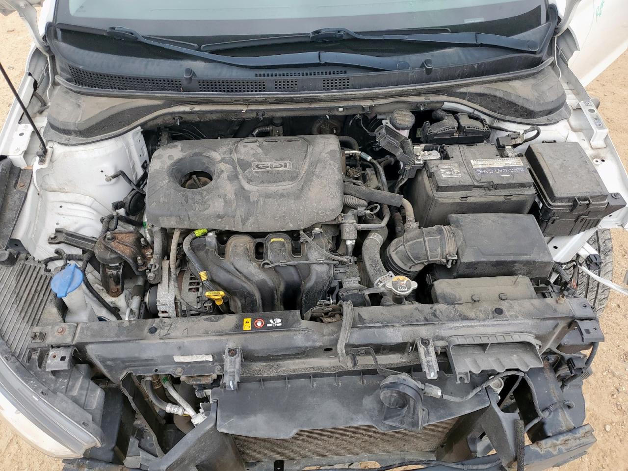 2019 Hyundai Accent Se VIN: 3KPC24A39KE056987 Lot: 65052185