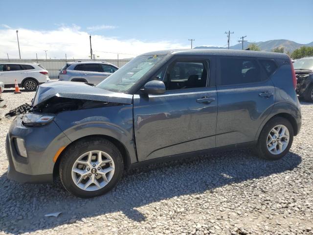  KIA SOUL 2020 Угольный