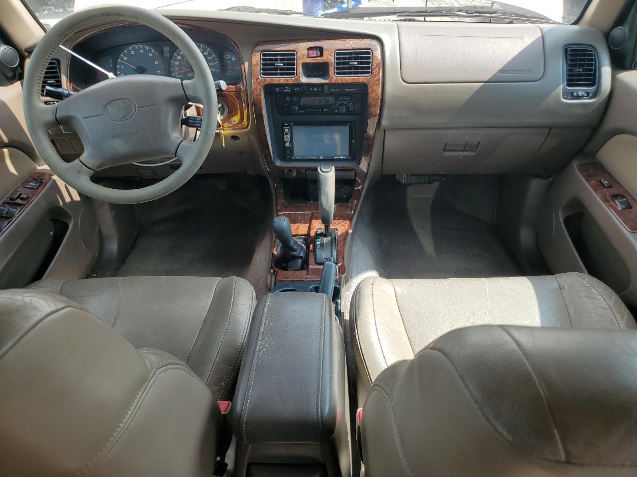 2000 Toyota 4Runner Limited VIN: JT3HN87RXY9042940 Lot: 65280755