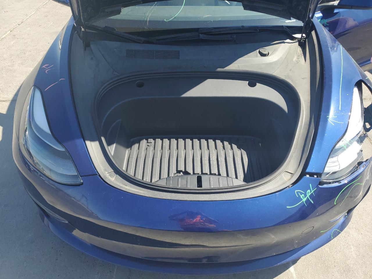 2023 Tesla Model 3 VIN: 5YJ3E1EA3PF473943 Lot: 64502515